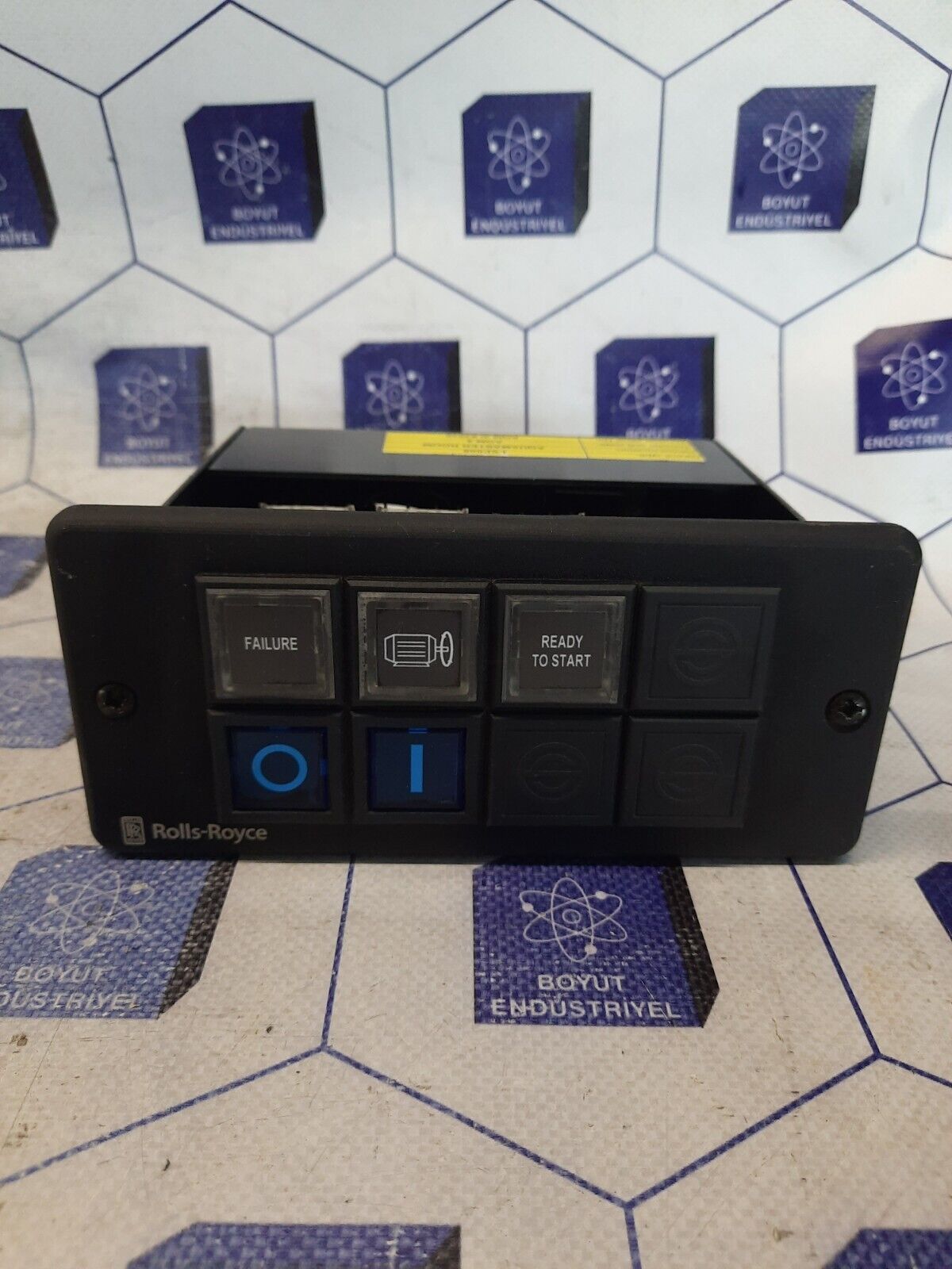 ROLLS ROYCE AQM 4 LSP008 AQUAMASTER ROOM