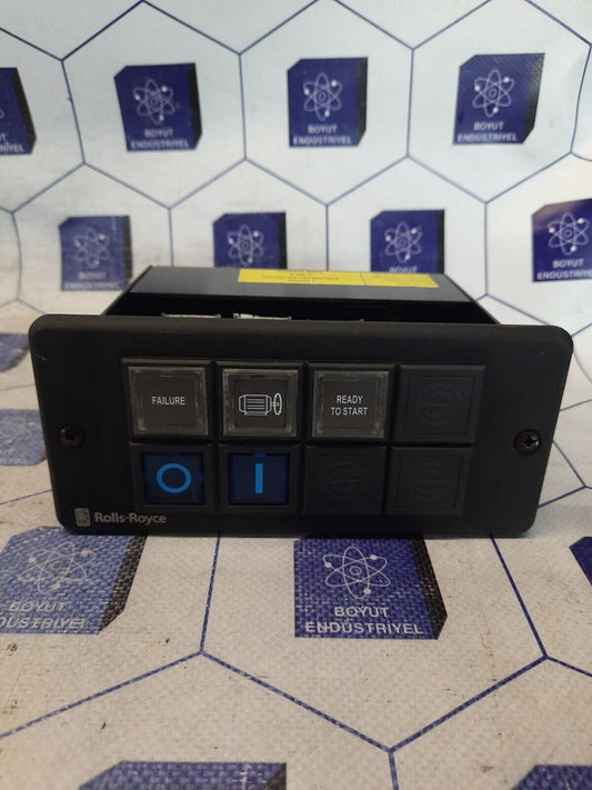 ROLLS ROYCE AQM 4 LSP008 AQUAMASTER ROOM