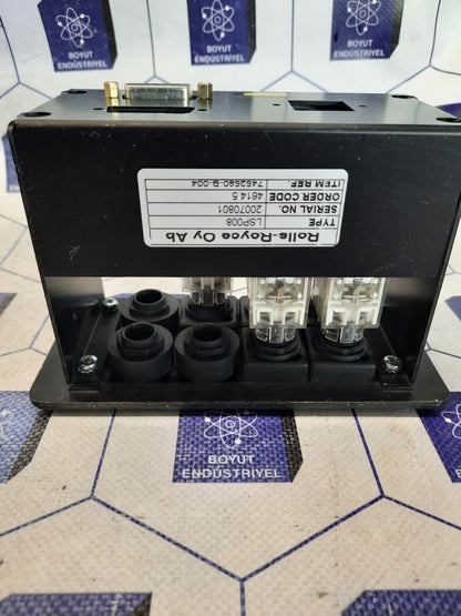 ROLLS ROYCE AQM 4 LSP008 AQUAMASTER ROOM