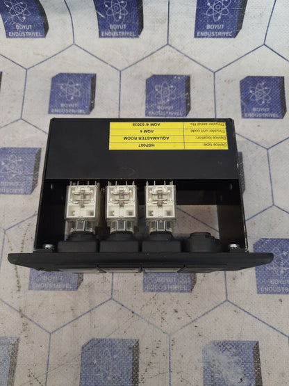 Rolls-Royce Aquamaster AQM 4 Oy Ab HSP007