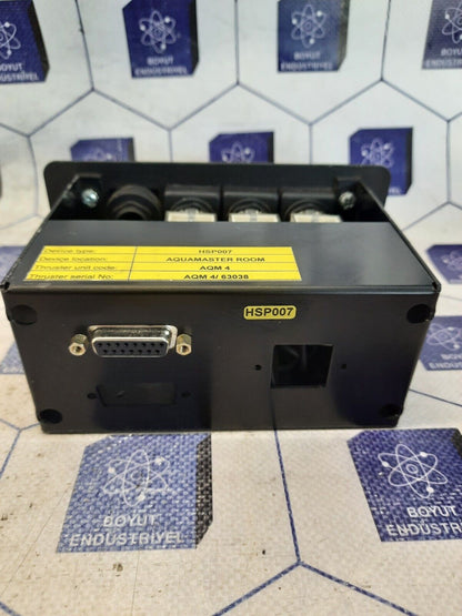 Rolls-Royce Aquamaster AQM 4 Oy Ab HSP007