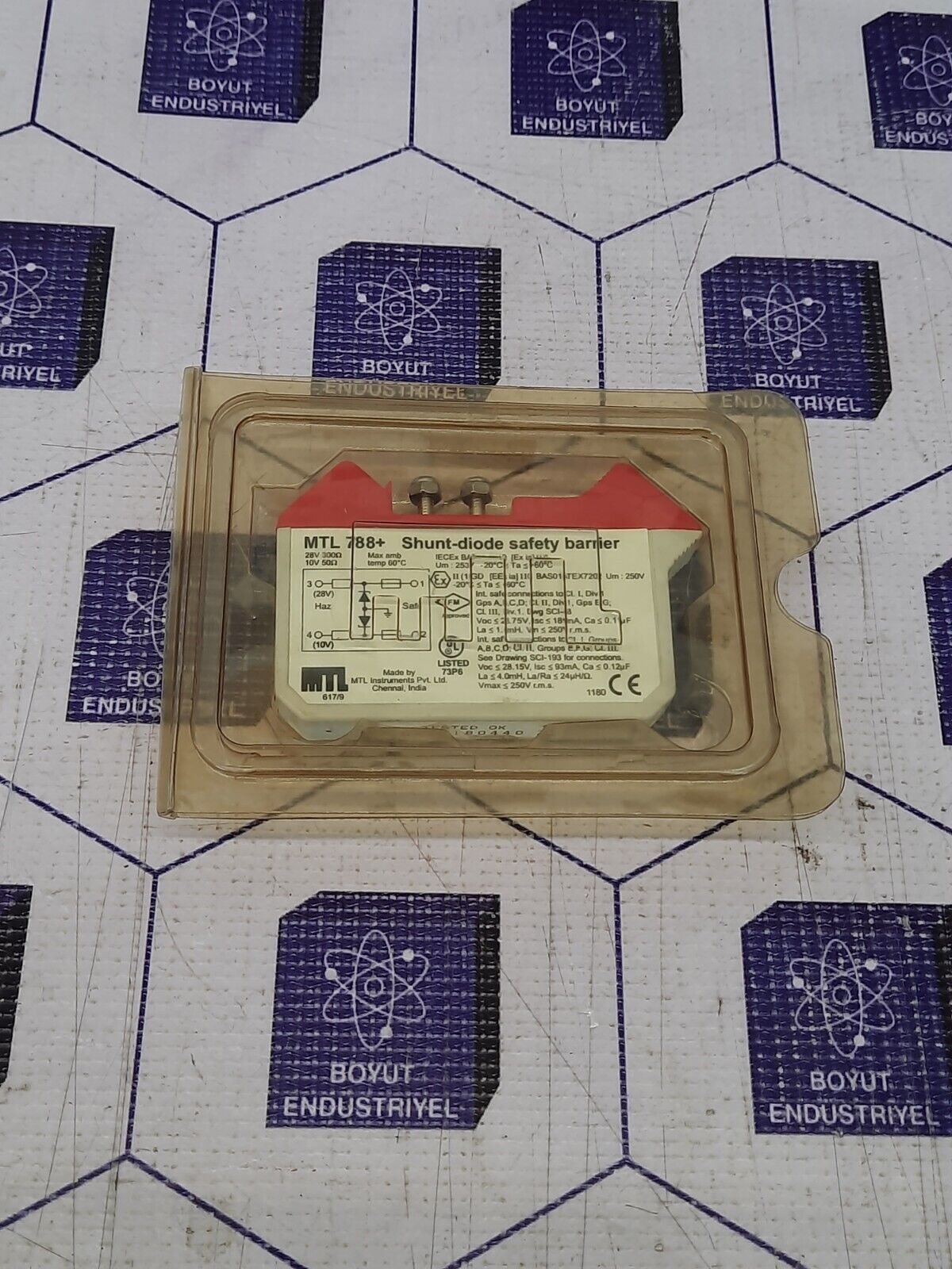 MTL 788+ SHUNT DİODE SAFETY BARRIER