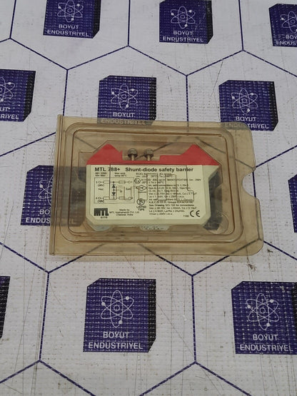 MTL 788+ SHUNT DİODE SAFETY BARRIER