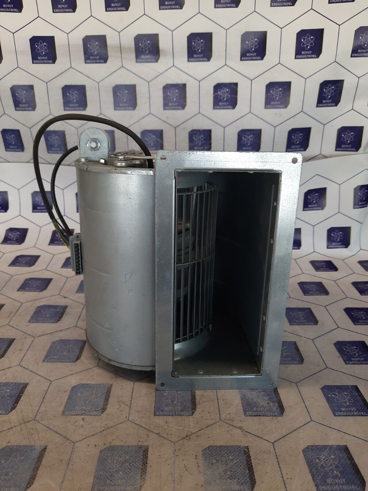 Ebm Papst D2E146-AP47-79 BLOWER FAN Fast Shipping