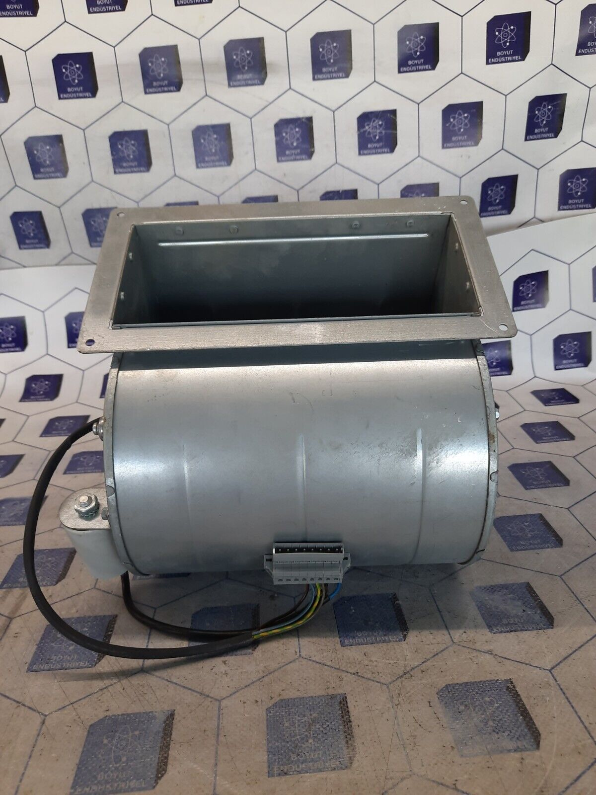 Ebm Papst D2E146-AP47-79 BLOWER FAN Fast Shipping