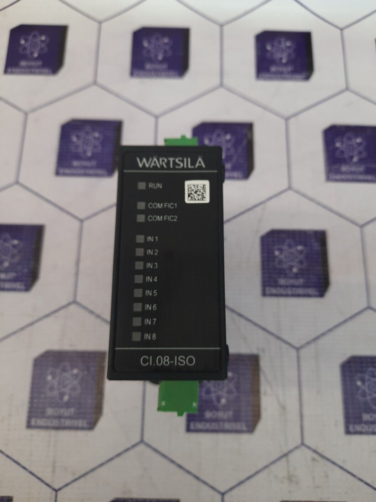 WARTSILA 810.004.750-02 / BI.16-SUP-E MODULE