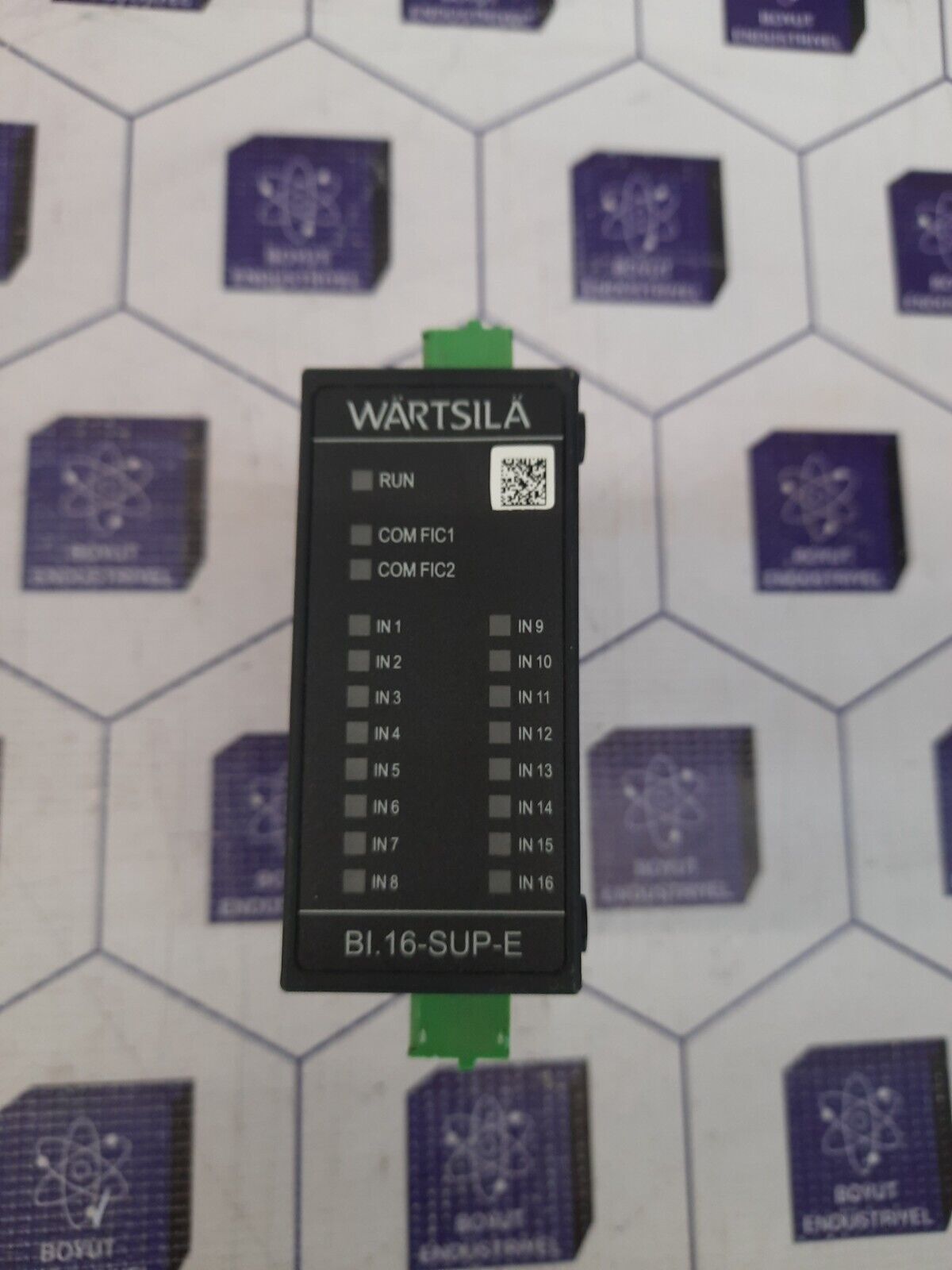 WARTSILA 810.004.750-02 / BI.16-SUP-E MODULE