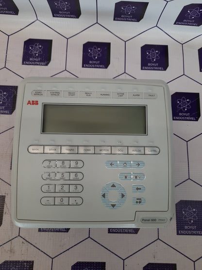 ABB 3BSE042243R1 PANEL 800 PP820