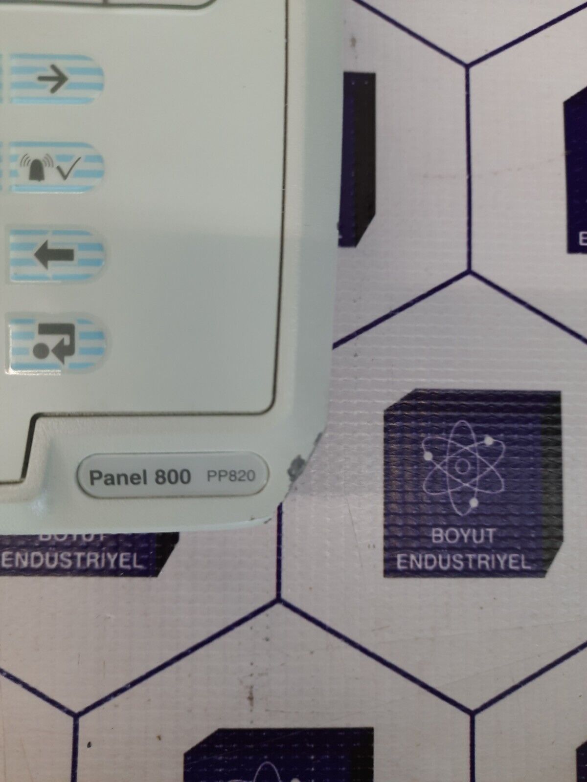 ABB 3BSE042243R1 PANEL 800 PP820