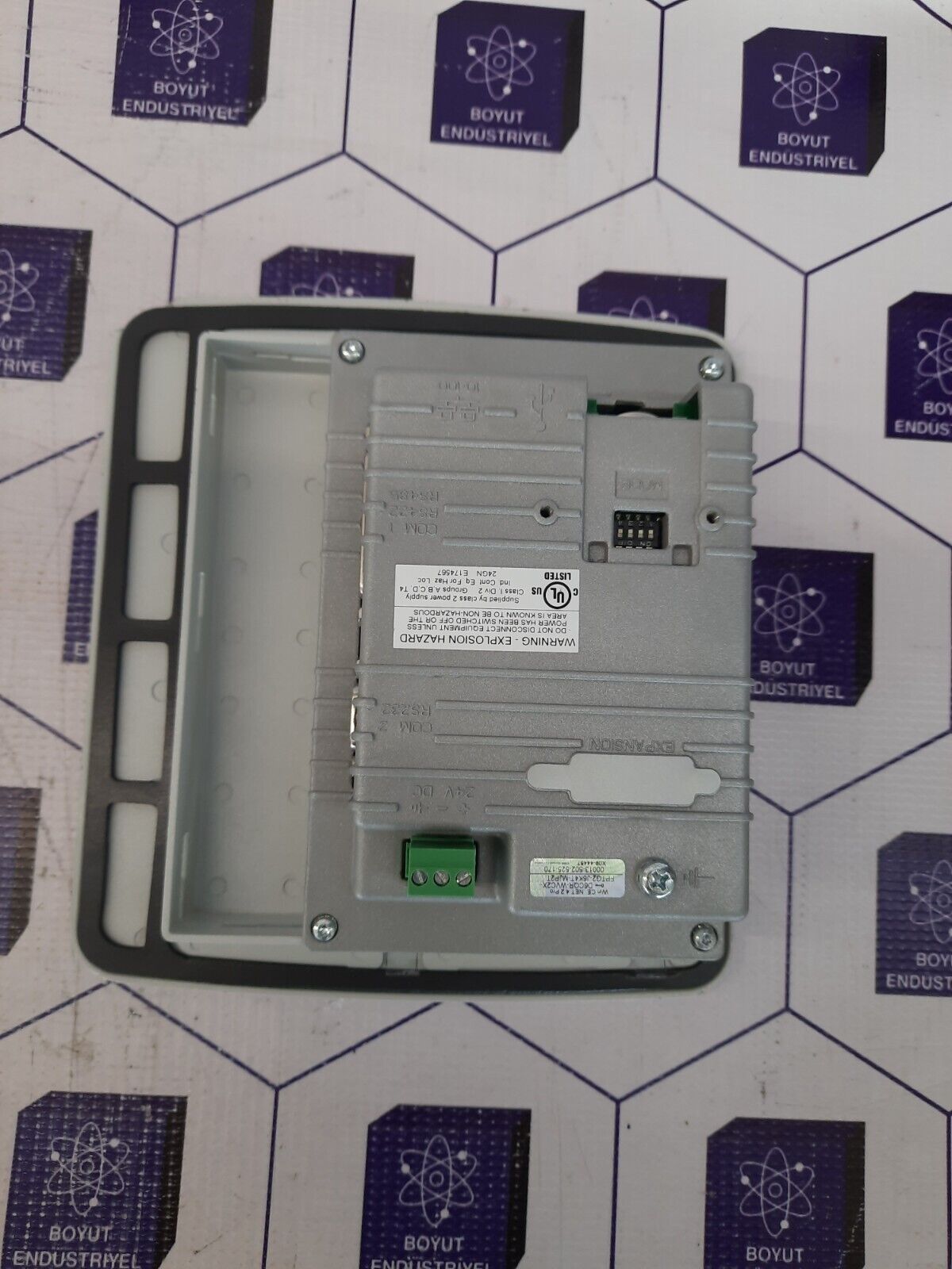 ABB 3BSE042243R1 PANEL 800 PP820