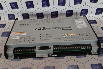 Woodward 8280-501 Rev.F 723 digital control 9906-130