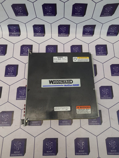 WOODWARD 5466-031 REV. C