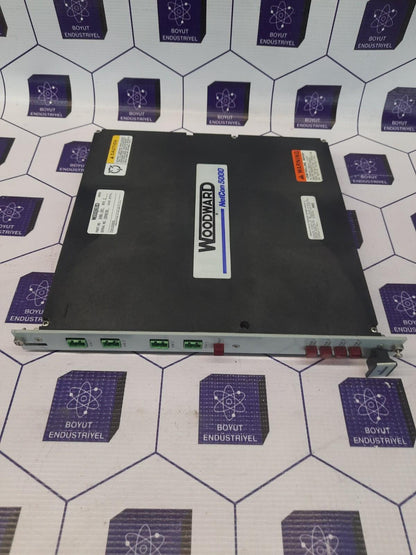 WOODWARD 5466-031 REV. C