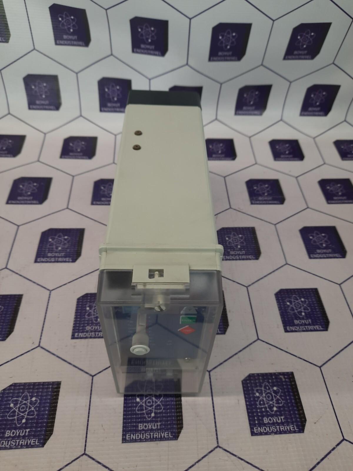 Woodward Seg Motor MRM3-2IE /  MRM32I1E1DM  REV.F Protection Relay