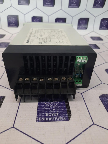 Woodward Seg Motor MRM3-2IE /  MRM32I1E1DM  REV.F Protection Relay