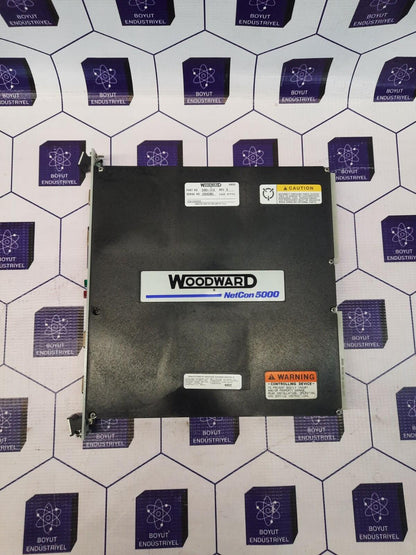 Woodward 5464-213 Rev.N Netcon Serial I/o Card