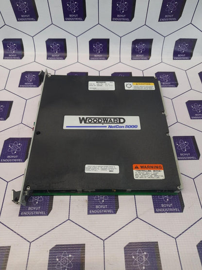 Woodward 5464-213 Rev.N Netcon Serial I/o Card