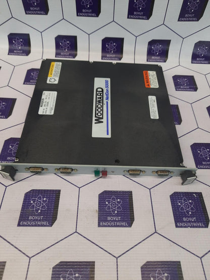 Woodward 5464-213 Rev.N Netcon Serial I/o Card
