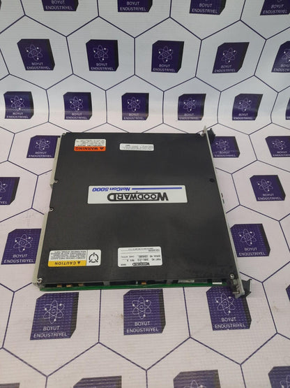 Woodward 5464-213 Rev.N Netcon Serial I/o Card