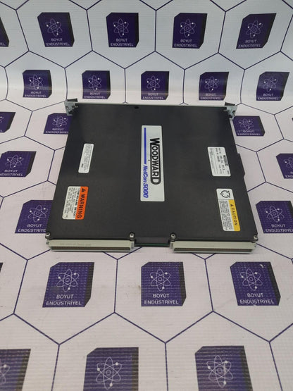 Woodward 5464-213 Rev.N Netcon Serial I/o Card