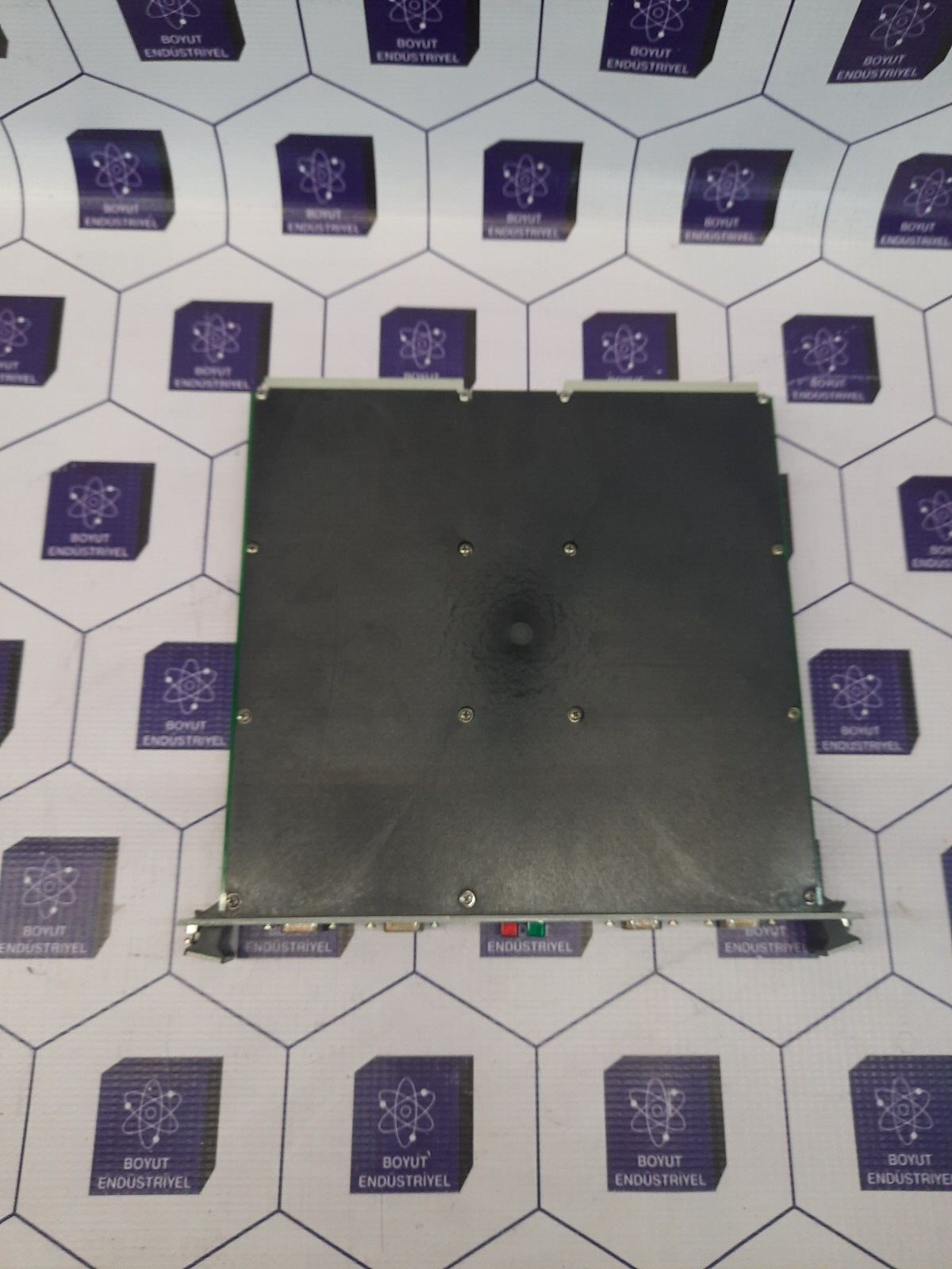 Woodward 5464-213 Rev.N Netcon Serial I/o Card