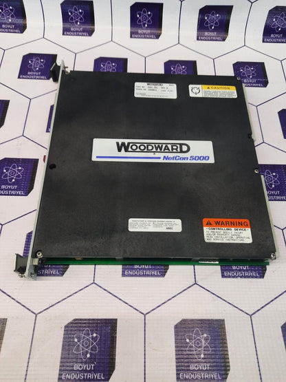 Woodward 5464-657 Rev B