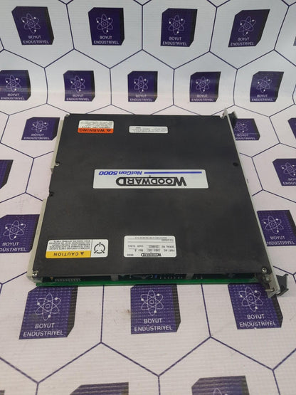 Woodward 5464-657 Rev B