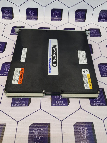 Woodward 5464-657 Rev B