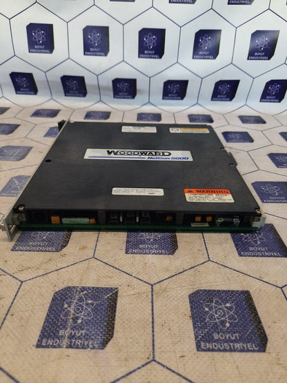 WOODWARD 5464-658 REV. D MODULE DIGITAL SPEED SENSOR