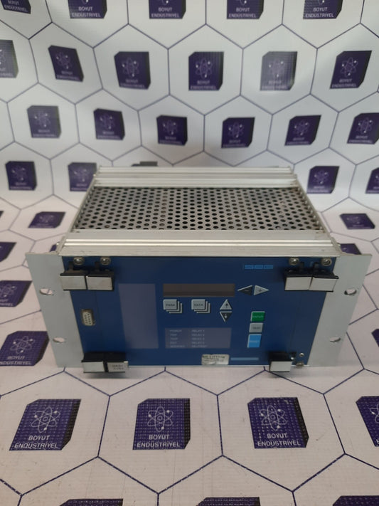 SEG WOODWARD MRD1-G1HA  LOAD DISTRIBUTION RELAY CONTROL UNIT