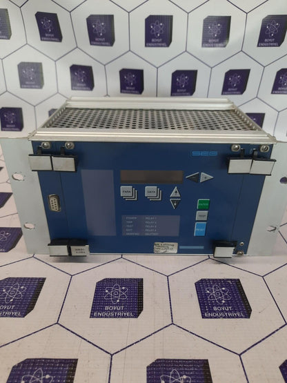 SEG WOODWARD MRD1-G1HA  LOAD DISTRIBUTION RELAY CONTROL UNIT