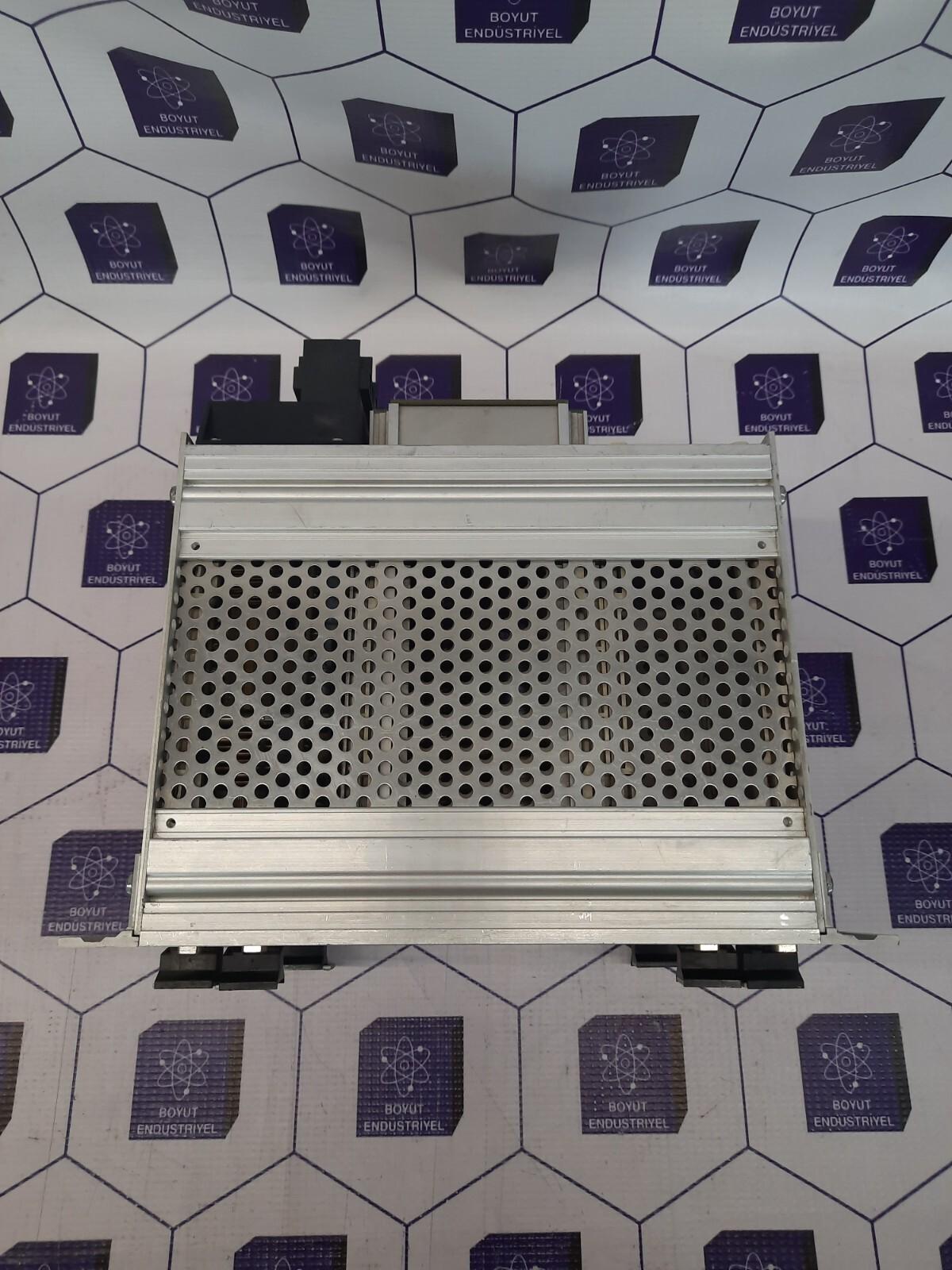SEG WOODWARD MRD1-G1HA  LOAD DISTRIBUTION RELAY CONTROL UNIT