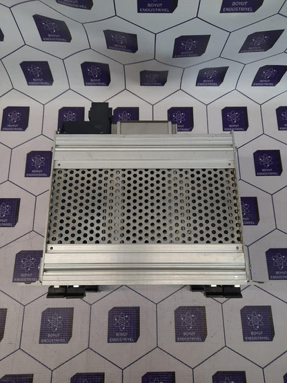 SEG WOODWARD MRD1-G1HA  LOAD DISTRIBUTION RELAY CONTROL UNIT