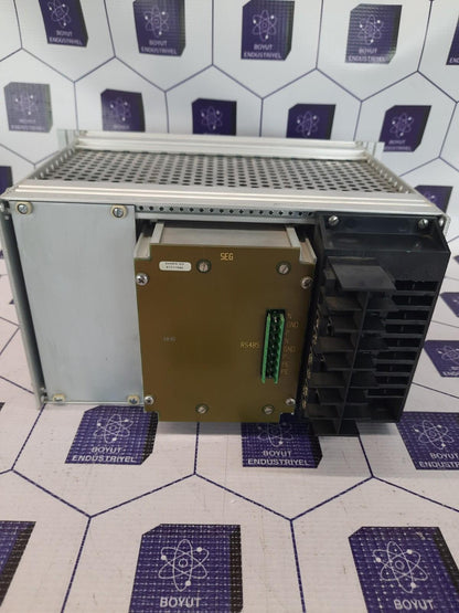 SEG WOODWARD MRD1-G1HA  LOAD DISTRIBUTION RELAY CONTROL UNIT