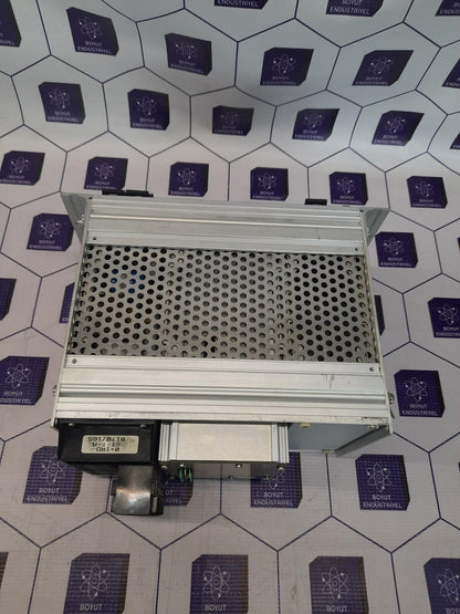 SEG WOODWARD MRD1-G1HA  LOAD DISTRIBUTION RELAY CONTROL UNIT