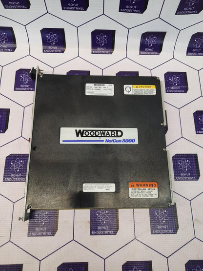 WOODWARD 5464-643 REV.C