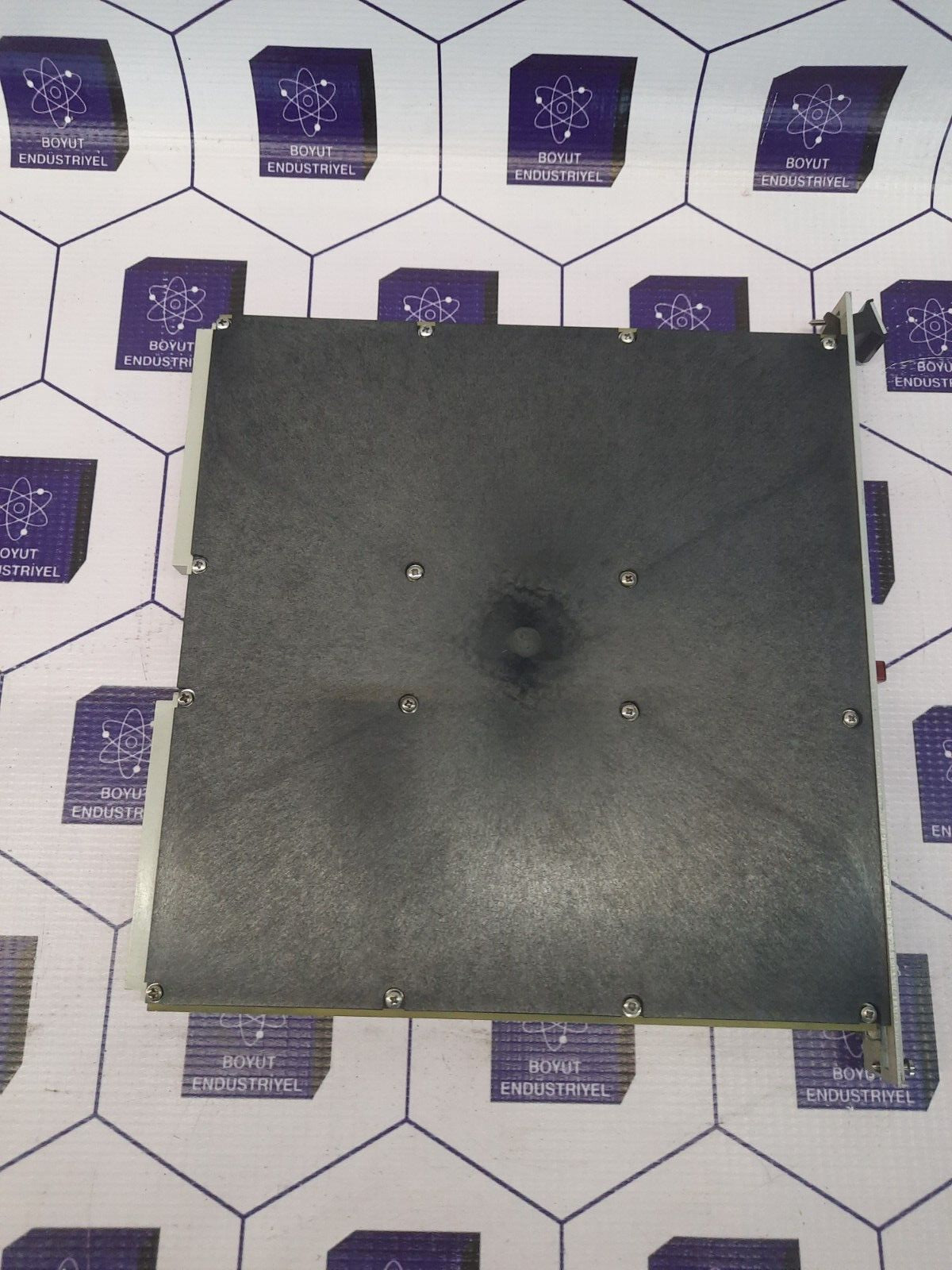 WOODWARD 5464-643 REV.C