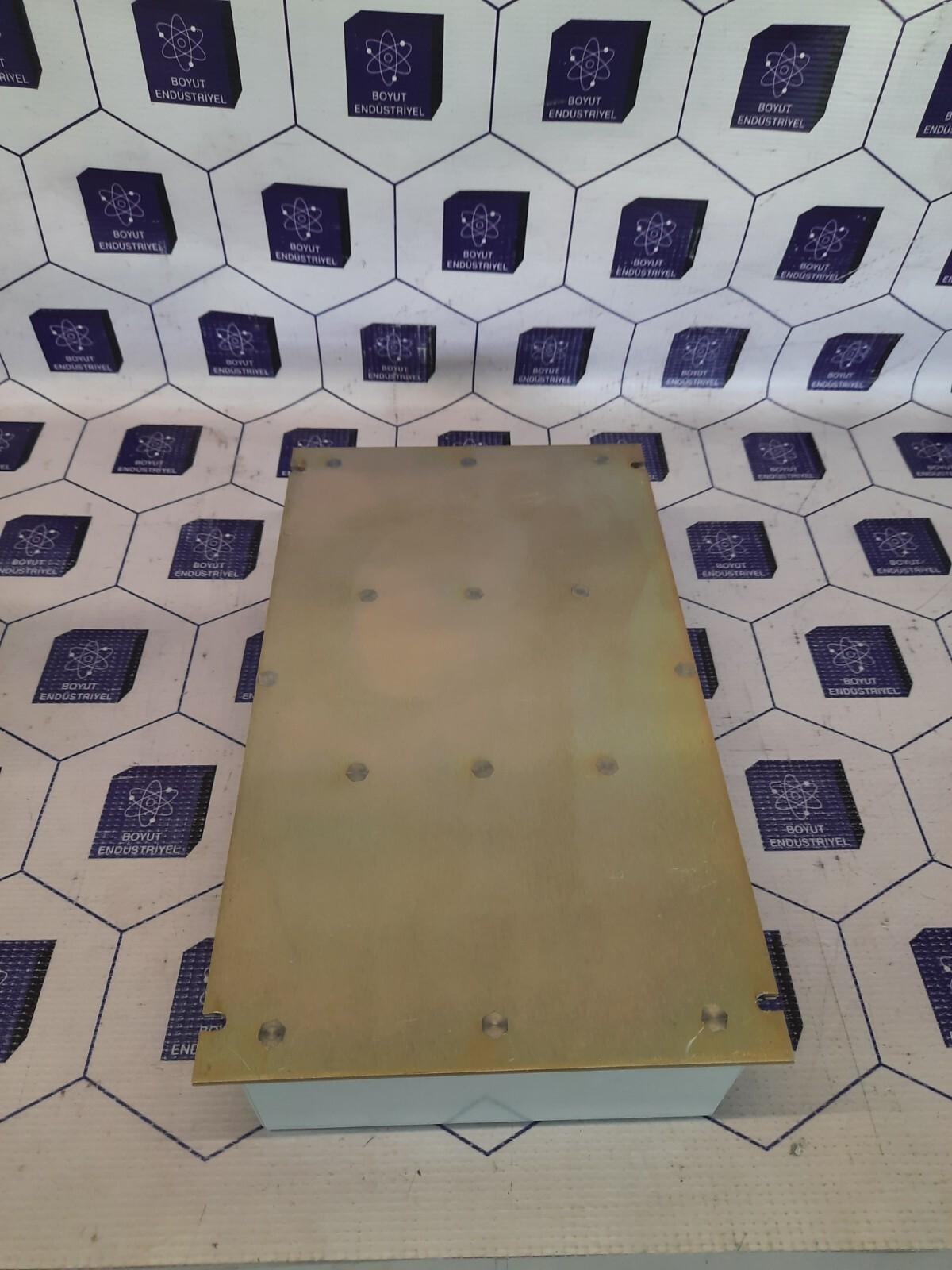 Woodward 8272-843 Rev B Real power sensor