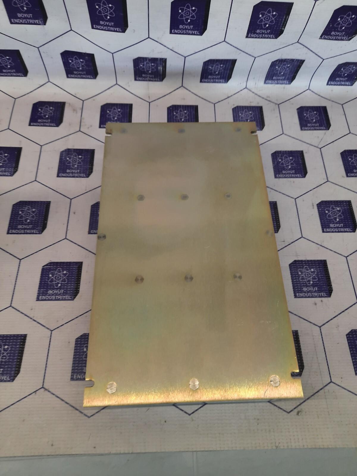 Woodward 8272-843 Rev B Real power sensor