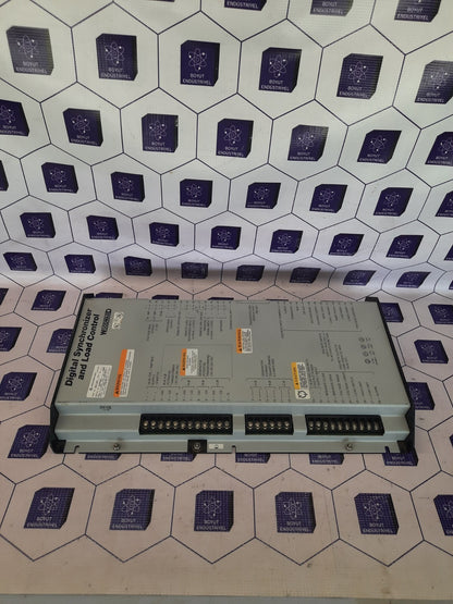 Woodward 9907-007 Rev G