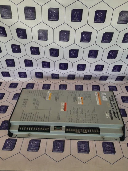 Woodward 9907-007 Rev C