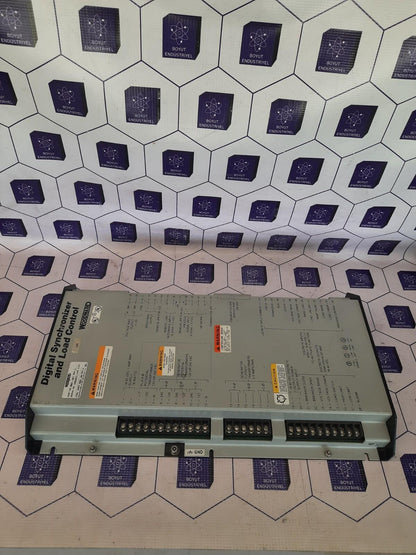 Woodward 9907-007 Rev C