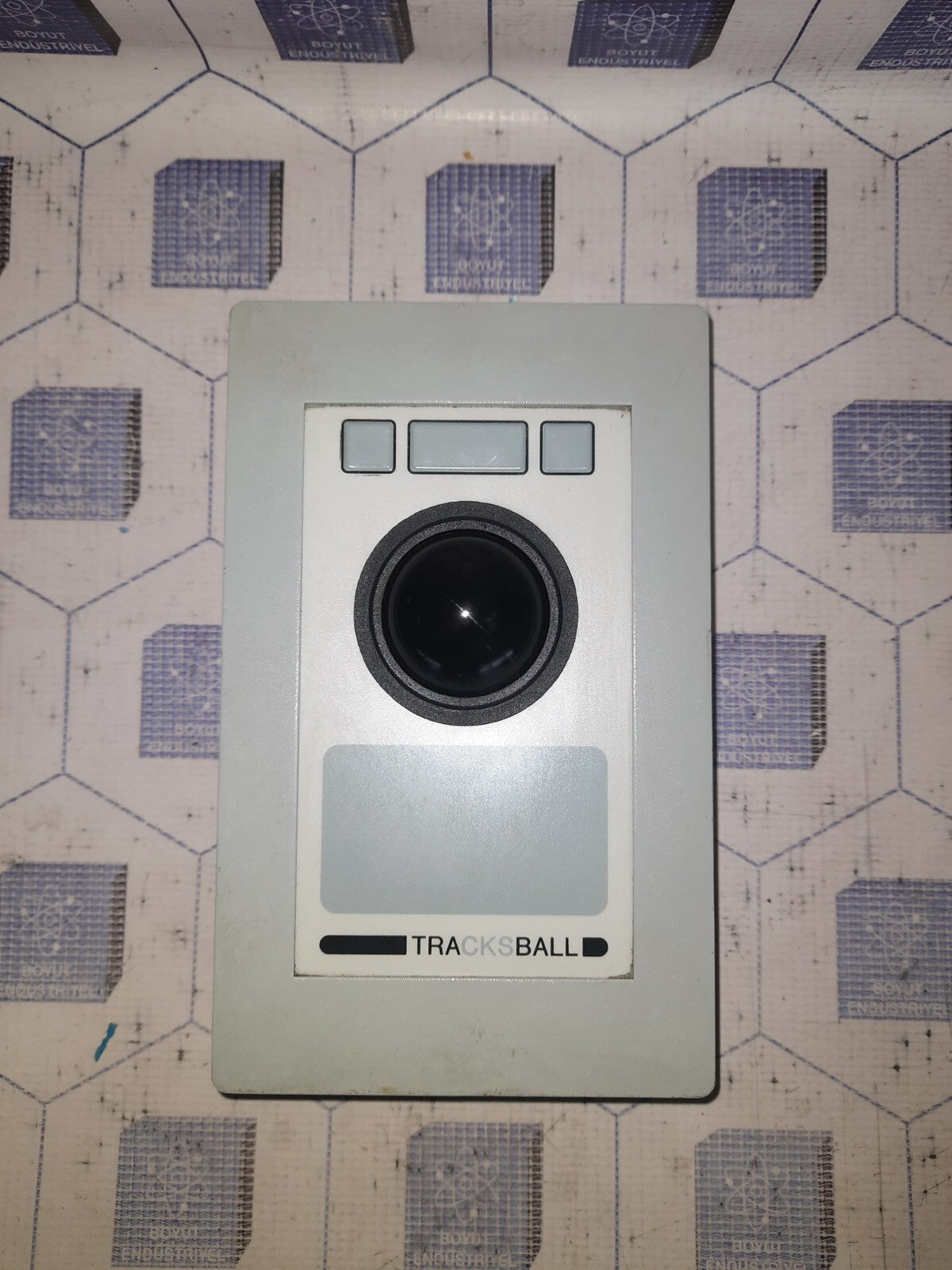 Woodward 5140-011 TracksBall