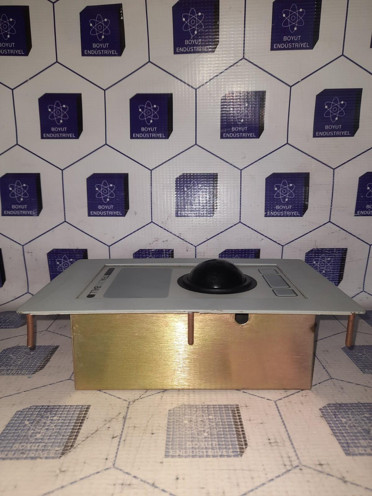 Woodward 5140-011 TracksBall