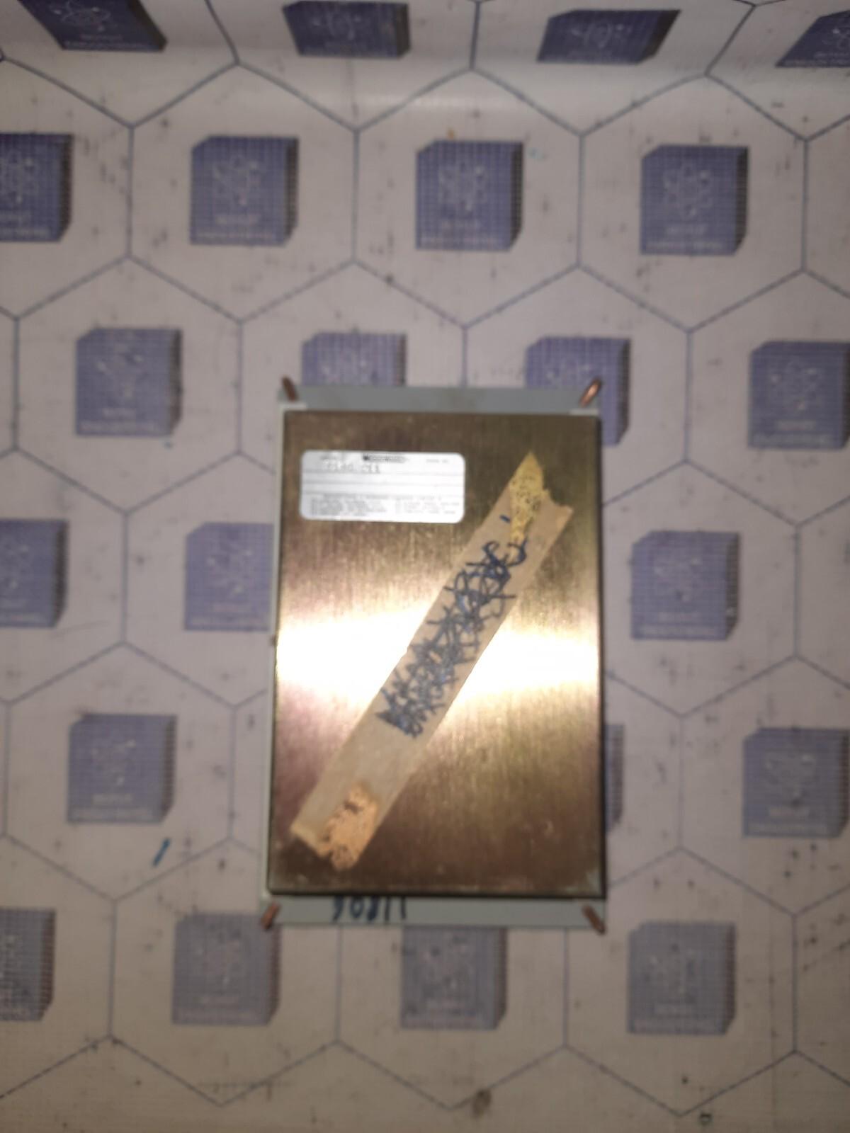 Woodward 5140-011 TracksBall