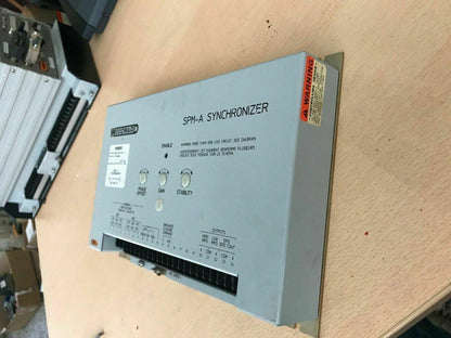 Woodward 9907-028 Rev.C SPM-A Synchronizer