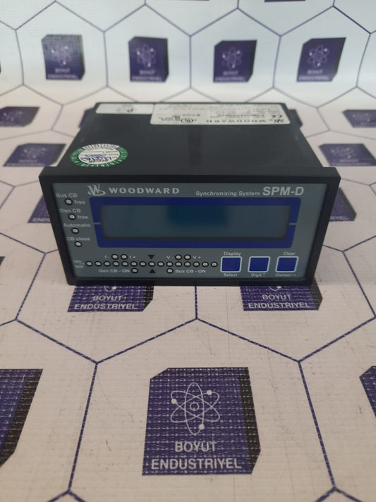 WOODWARD SPM-D10 SYNCHRONISING SYSTEM CHOOSE 8440-1667 B