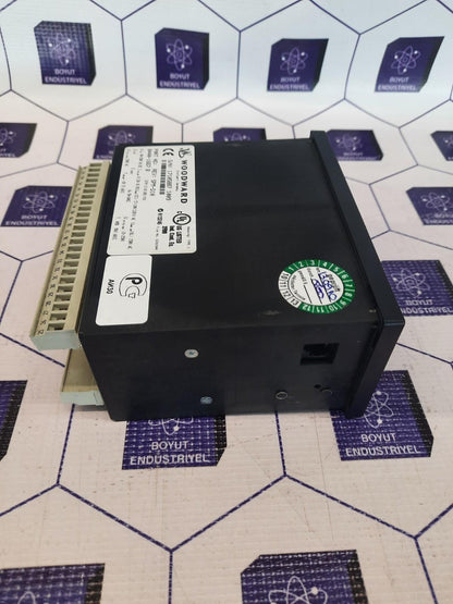 WOODWARD SPM-D10 SYNCHRONISING SYSTEM CHOOSE 8440-1667 B