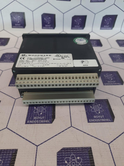 WOODWARD SPM-D10 SYNCHRONISING SYSTEM CHOOSE 8440-1667 B