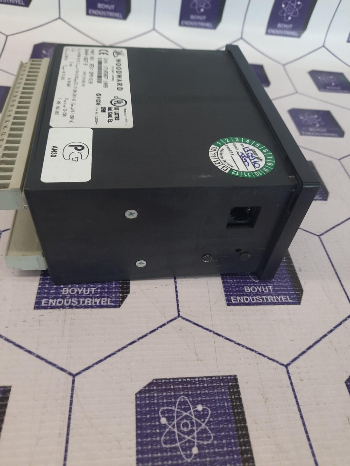 WOODWARD SPM-D10 SYNCHRONISING SYSTEM CHOOSE 8440-1667 B
